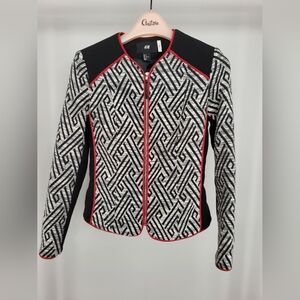 Size 6 H&M blazer